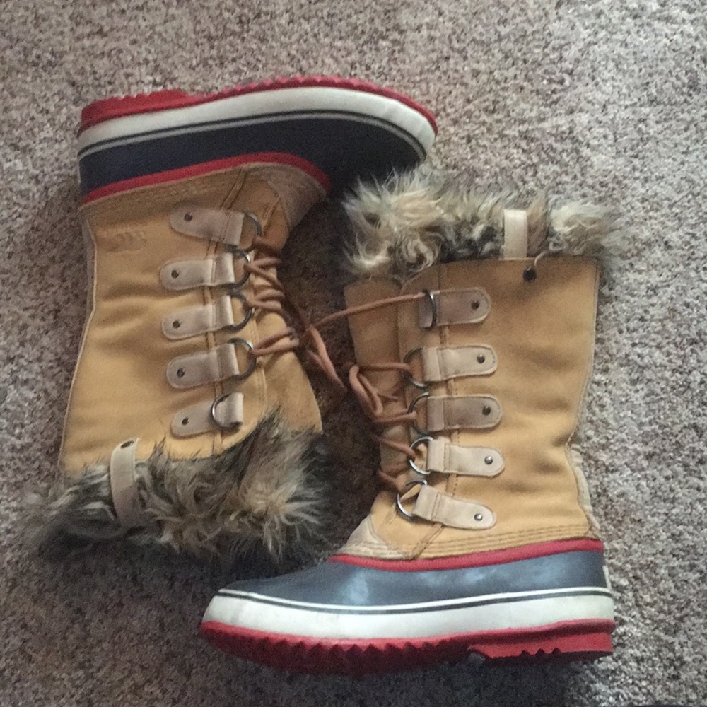 Sorel Joan of Arctic Waterproof Boots
